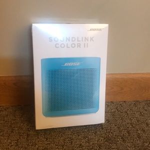 Bose Bluetooth Speaker